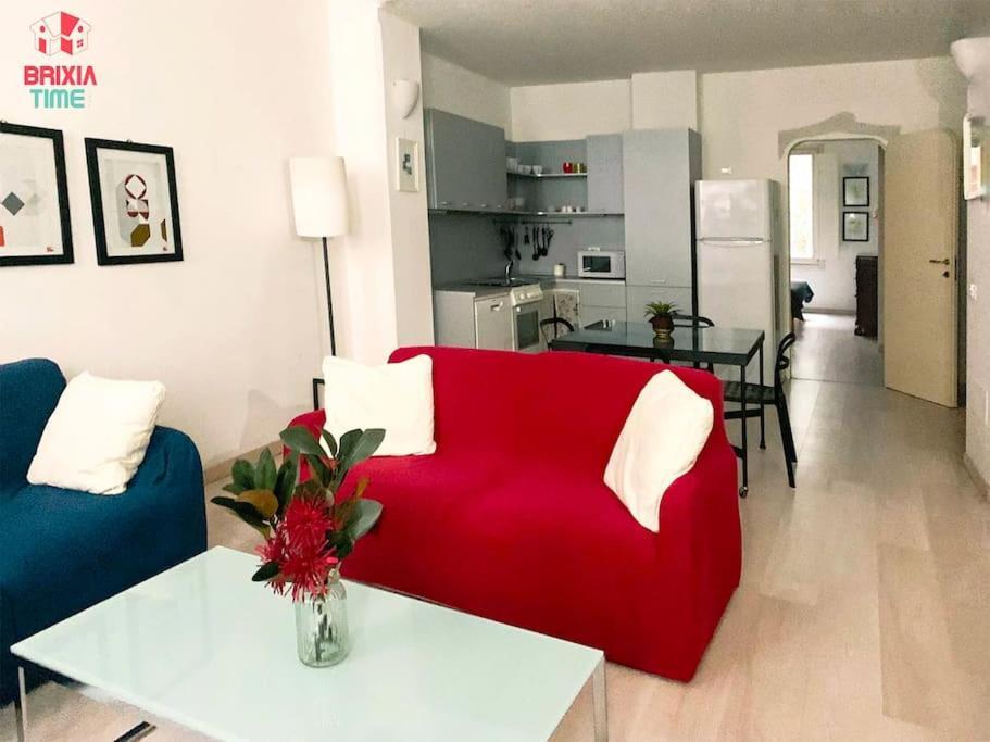 Apartment Brixia Time - La Casa Delle Stelle